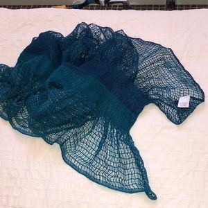 Northern reflections scarf